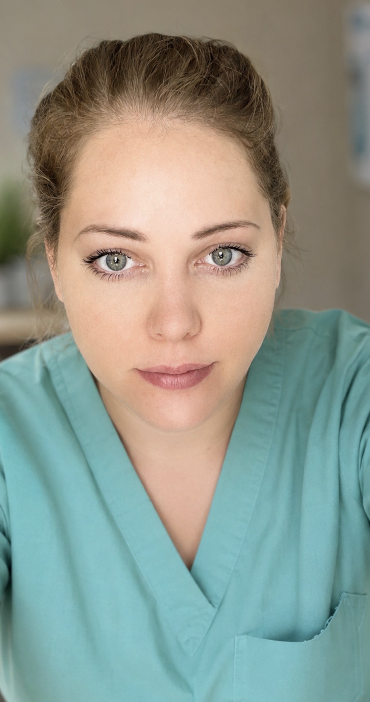 Anastasiya Spassky, registered nurse and founder of Anastasiya's Method
